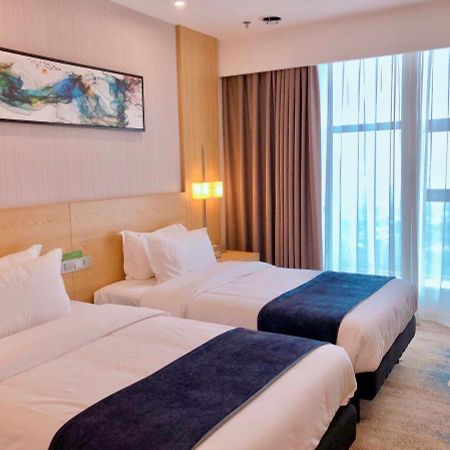 Ibis Styles Changsha Intl Exhibition Ctr Huangxing Buitenkant foto