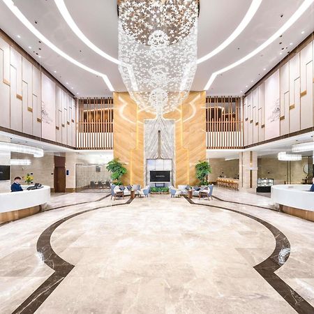 Ibis Styles Changsha Intl Exhibition Ctr Huangxing Buitenkant foto