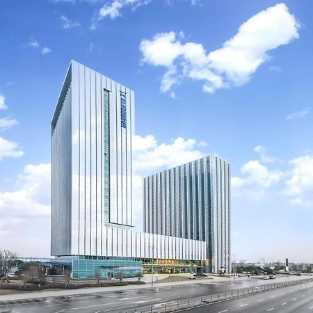 Ibis Styles Changsha Intl Exhibition Ctr Huangxing Buitenkant foto