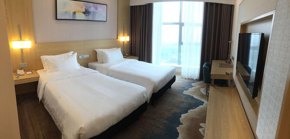 Ibis Styles Changsha Intl Exhibition Ctr Huangxing Buitenkant foto
