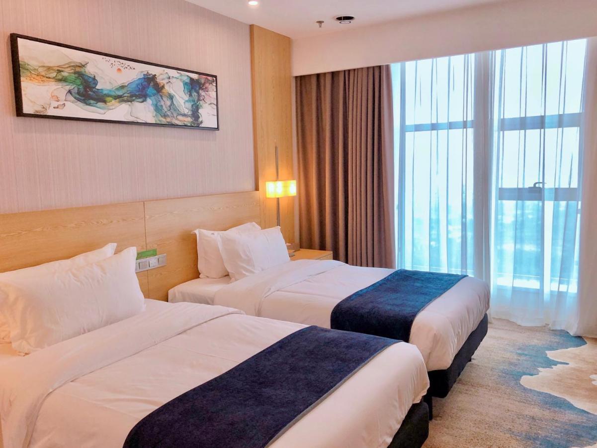 Ibis Styles Changsha Intl Exhibition Ctr Huangxing Buitenkant foto