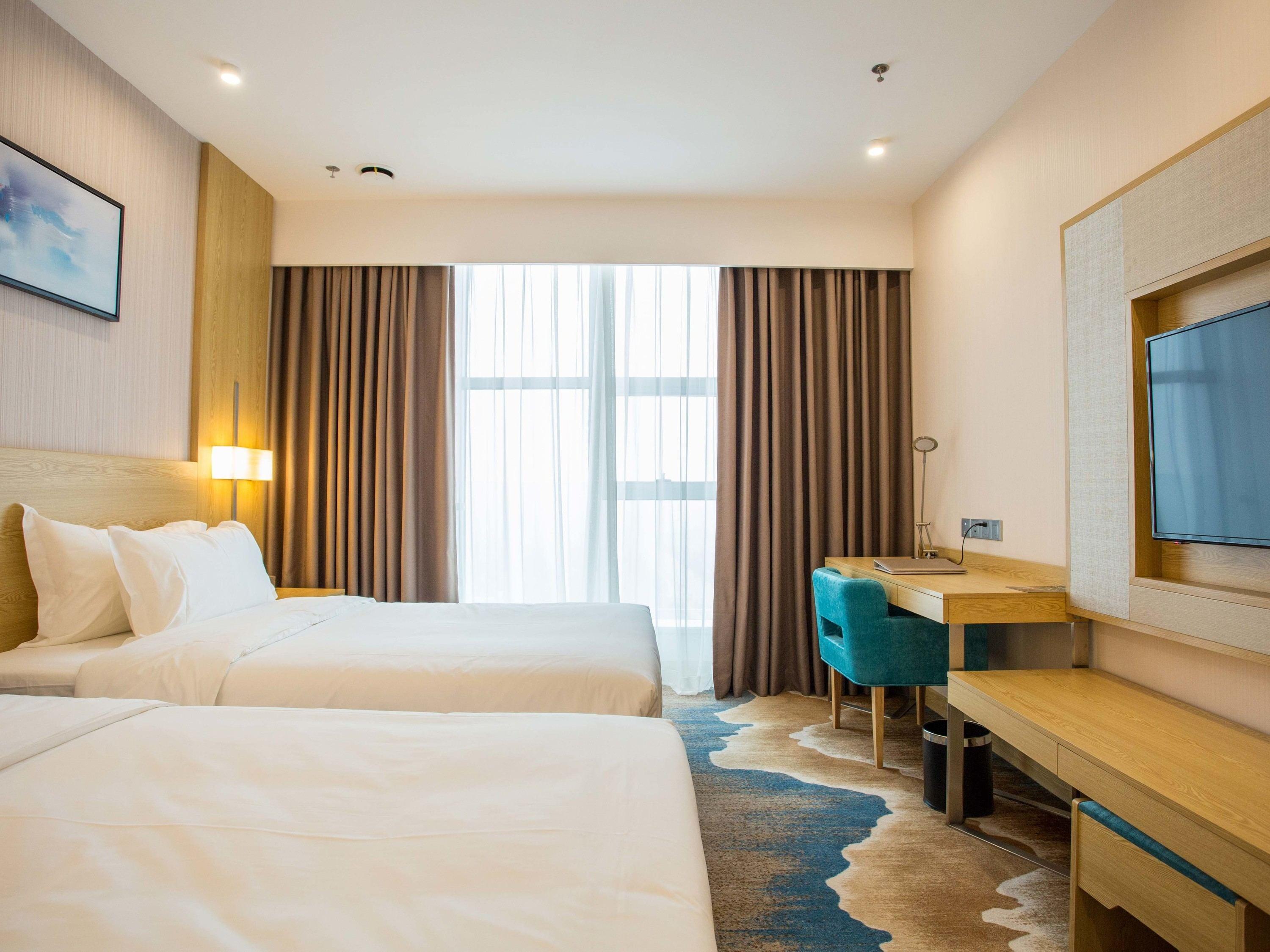 Ibis Styles Changsha Intl Exhibition Ctr Huangxing Buitenkant foto