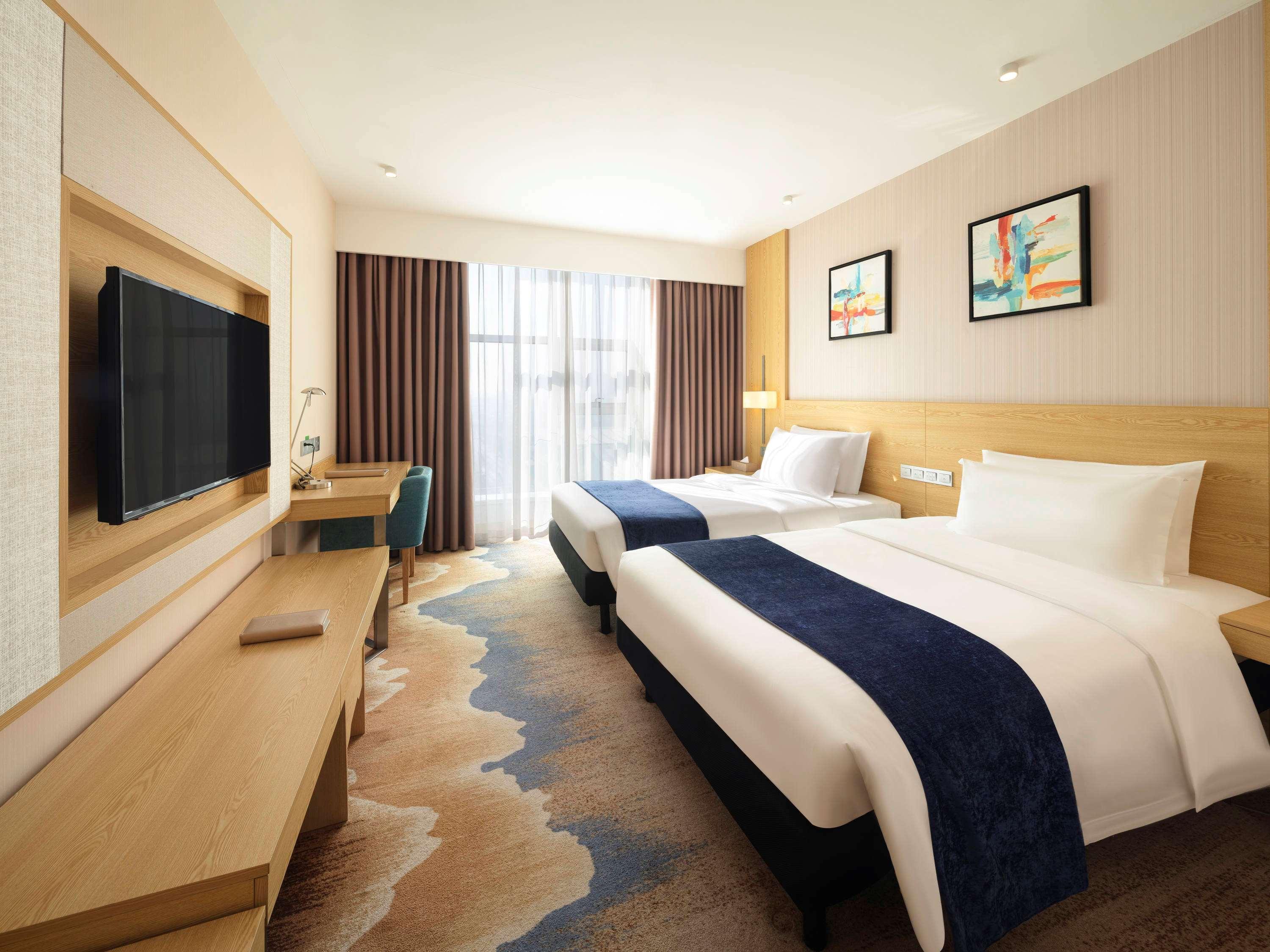 Ibis Styles Changsha Intl Exhibition Ctr Huangxing Buitenkant foto