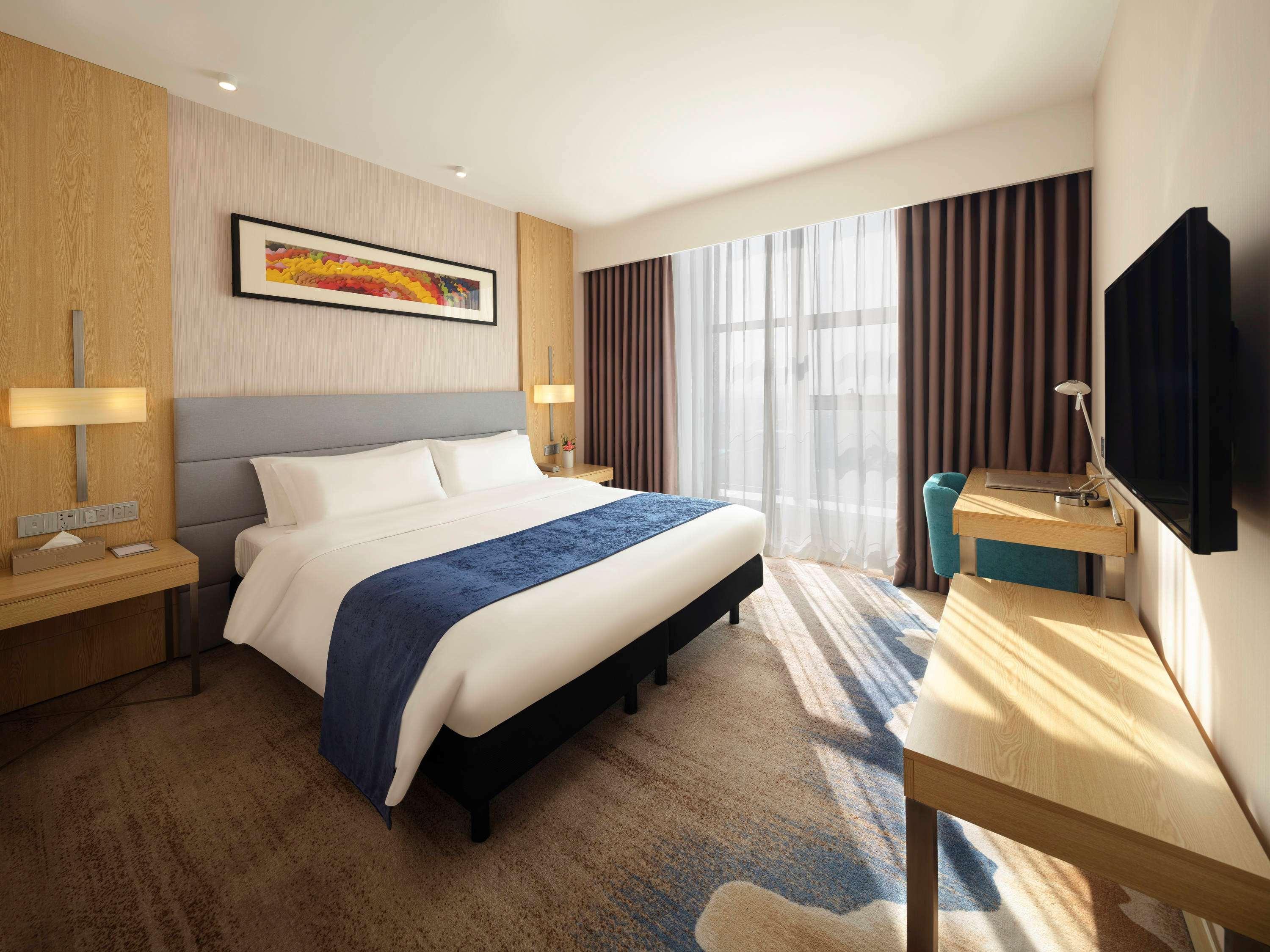 Ibis Styles Changsha Intl Exhibition Ctr Huangxing Buitenkant foto