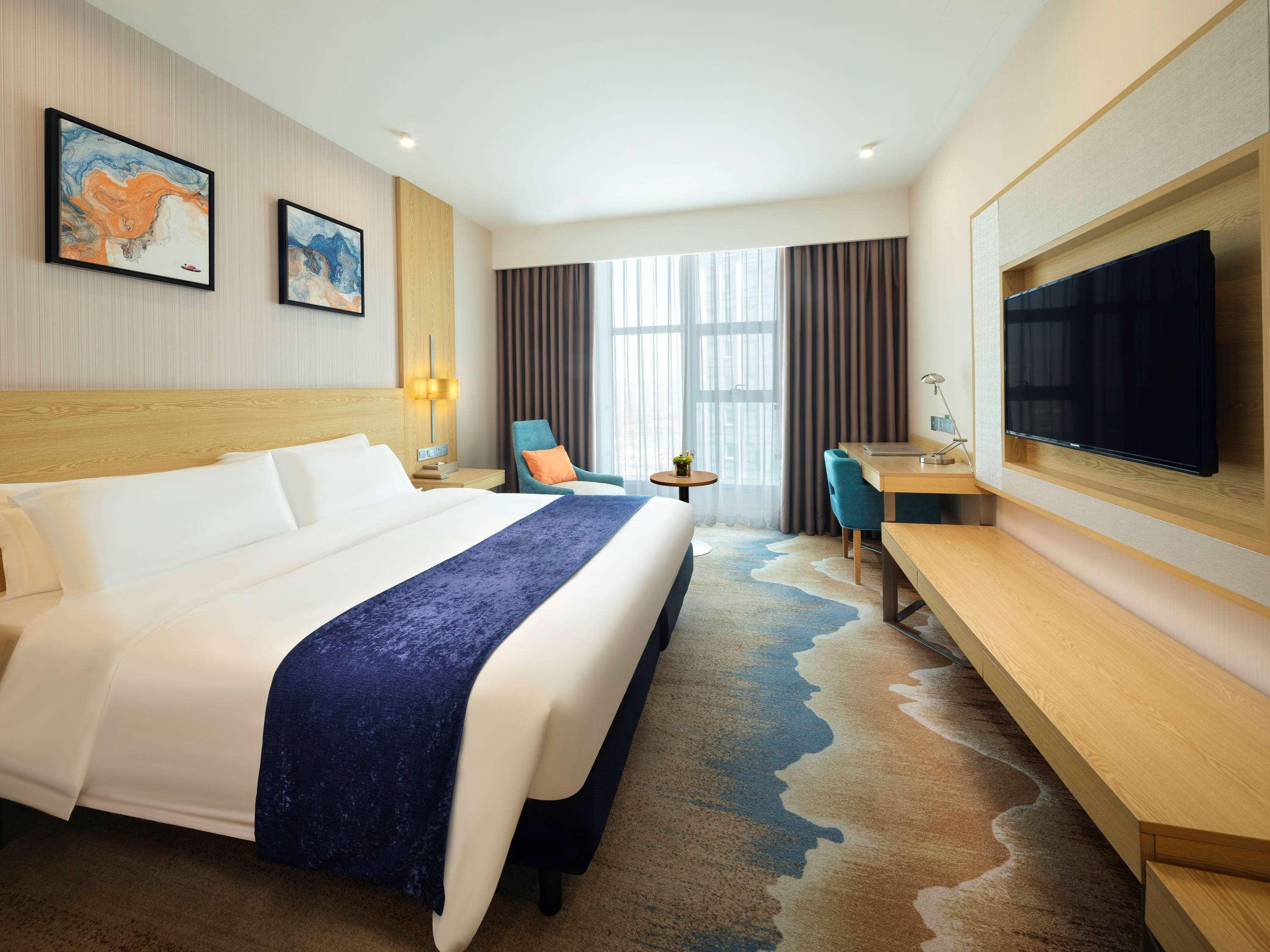 Ibis Styles Changsha Intl Exhibition Ctr Huangxing Buitenkant foto