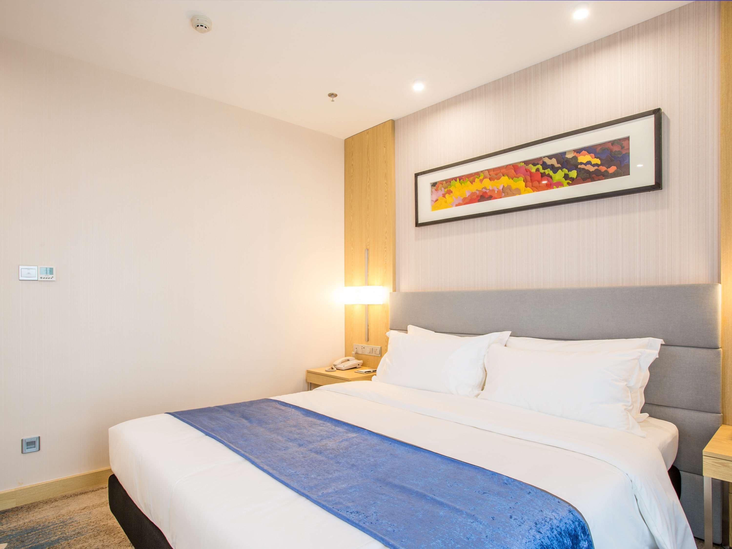 Ibis Styles Changsha Intl Exhibition Ctr Huangxing Buitenkant foto