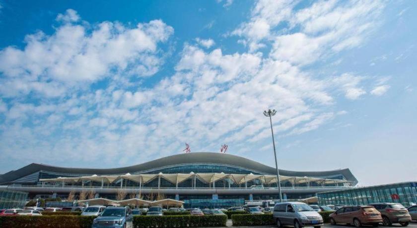 Ibis Styles Changsha Intl Exhibition Ctr Huangxing Buitenkant foto