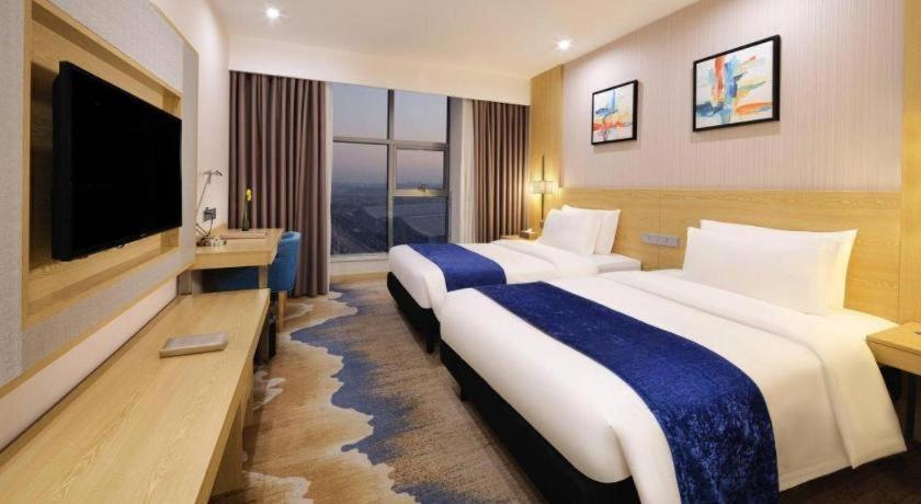 Ibis Styles Changsha Intl Exhibition Ctr Huangxing Buitenkant foto