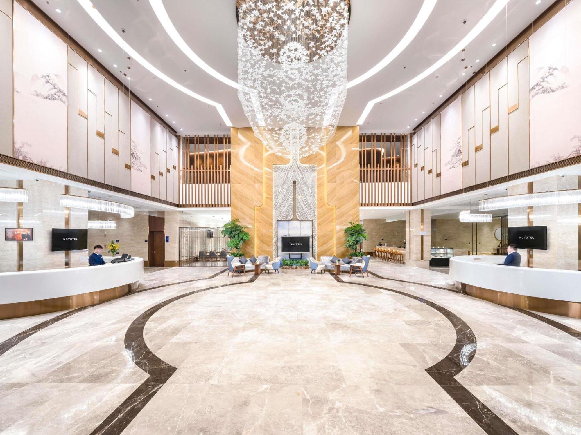 Ibis Styles Changsha Intl Exhibition Ctr Huangxing Buitenkant foto
