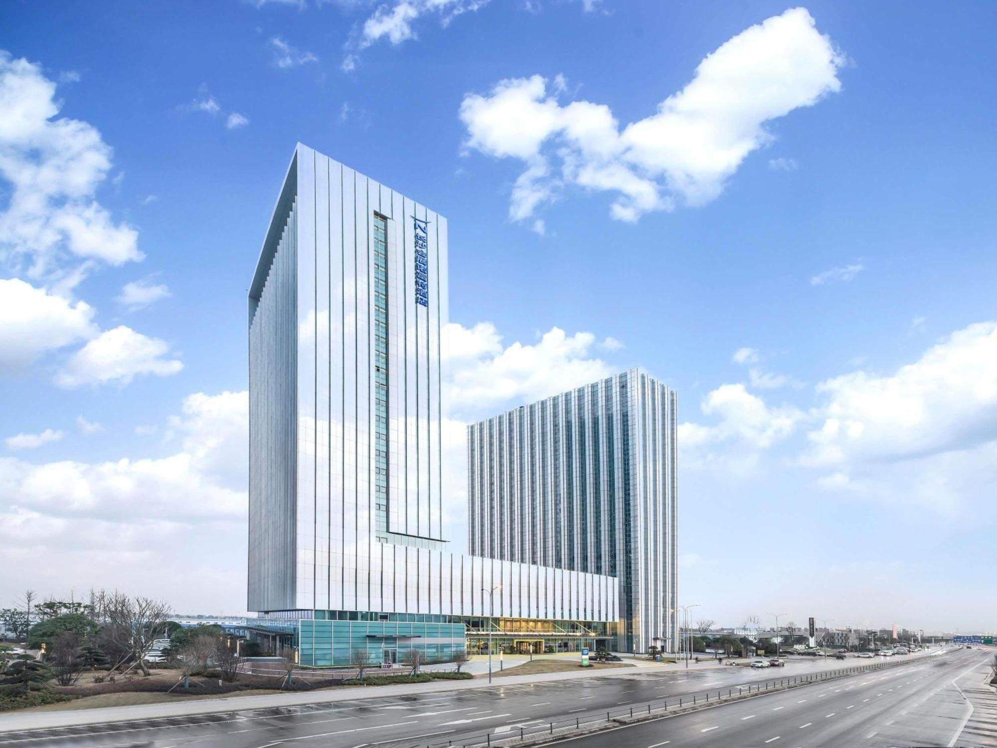 Ibis Styles Changsha Intl Exhibition Ctr Huangxing Buitenkant foto
