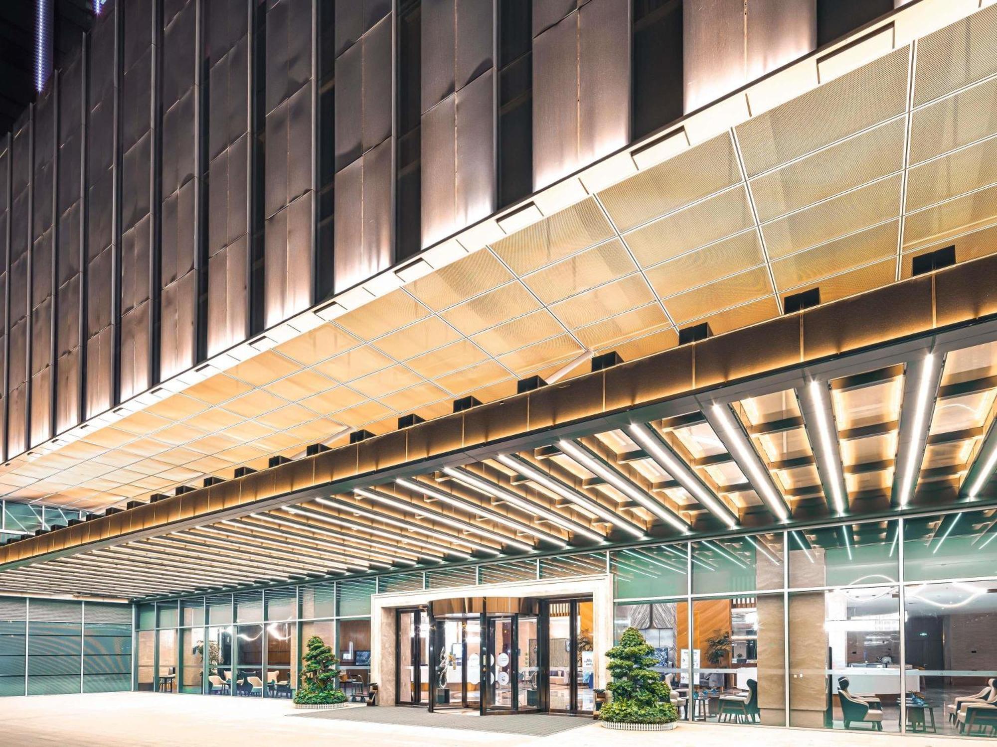 Ibis Styles Changsha Intl Exhibition Ctr Huangxing Buitenkant foto