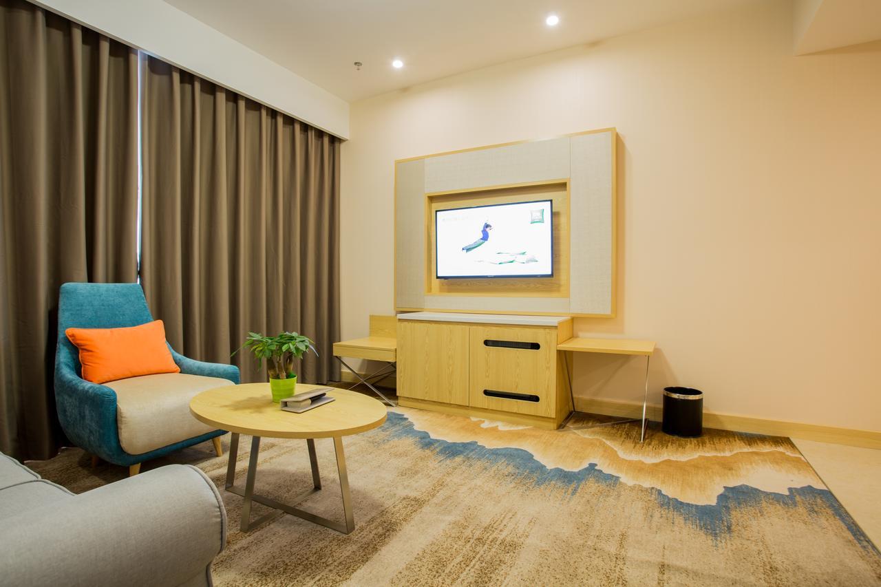 Ibis Styles Changsha Intl Exhibition Ctr Huangxing Buitenkant foto