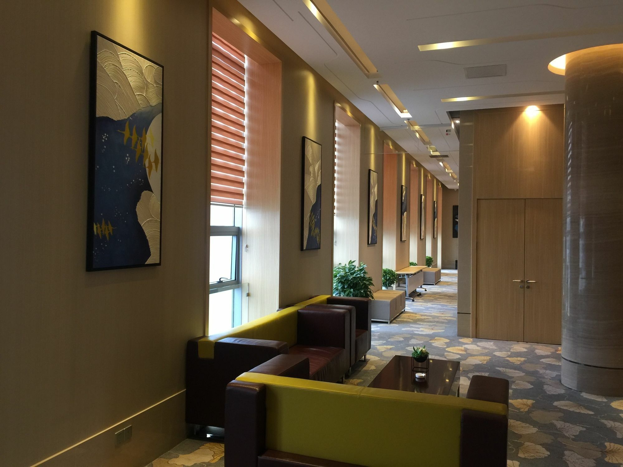 Ibis Styles Changsha Intl Exhibition Ctr Huangxing Buitenkant foto